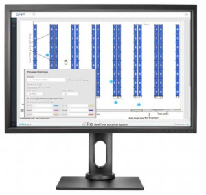 A screenshot of the Rio software